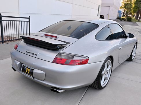 Used 2002 Porsche 911 GT3 RS image 49