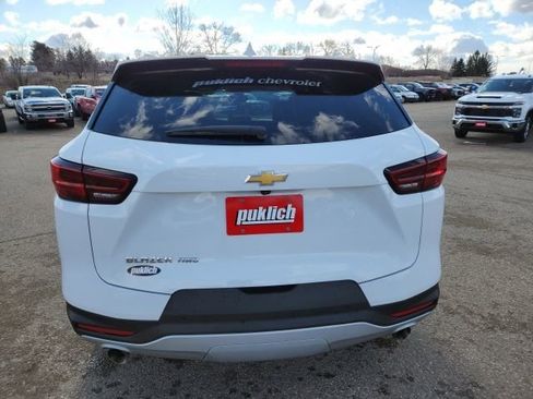 Certified 2024 Chevrolet Blazer LT w/ Convenience Package image 6