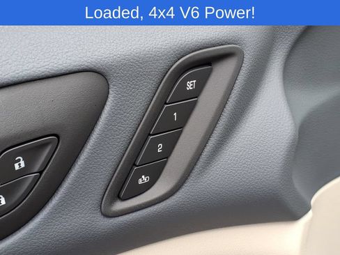 Used 2023 GMC Acadia Denali w/ Denali Ultimate Package AWD/4WD image 6