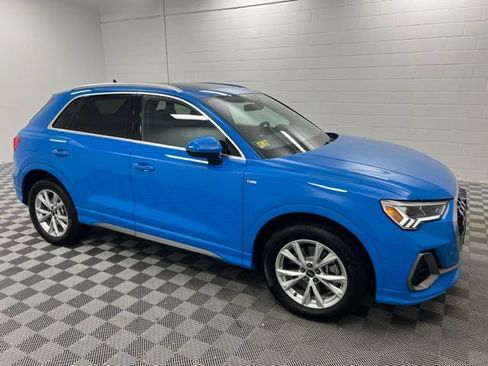 Used 2022 Audi Q3 2.0T Premium Plus AWD/4WD image 4