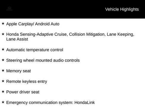 New 2026 Honda Accord EX-L image 5