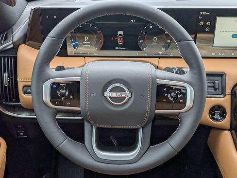 New 2026 Nissan Armada Platinum Reserve AWD/4WD image 10