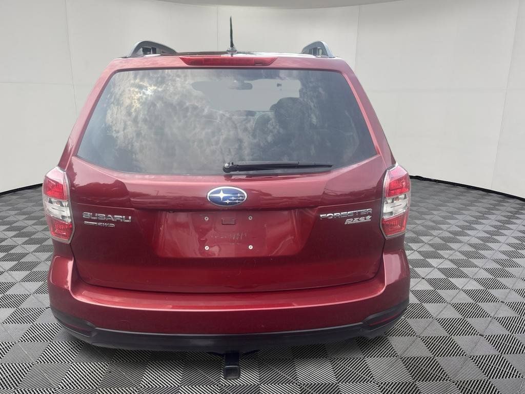 Used 2015 Subaru Forester 2.5i Premium w/ All-Weather Package AWD/4WD image 14