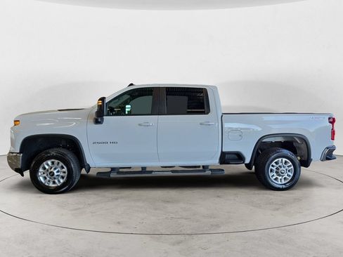 Certified 2025 Chevrolet Silverado 2500 LT w/ Convenience Package AWD/4WD image 12