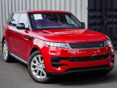 Used 2023 Land Rover Range Rover Sport SE