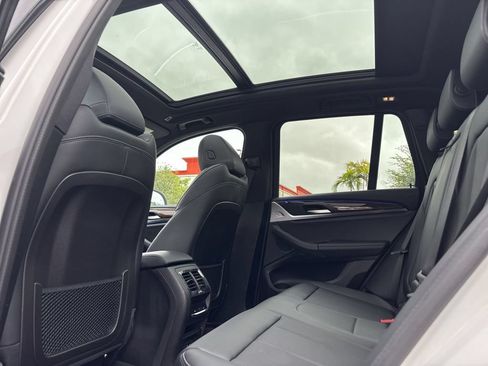 Used 2022 BMW X3 sDrive30i w/ Convenience Package RWD image 18