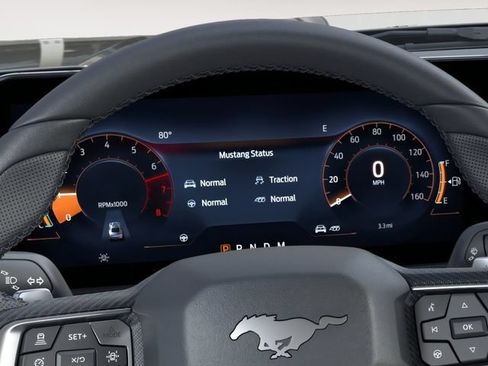 New 2026 Ford Mustang GT Premium w/ GT Performance Package RWD image 13