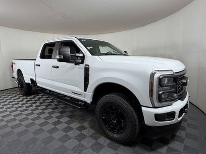 New 2026 Ford F350 XL w/ STX Appearance Package