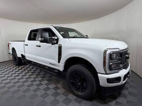 New 2026 Ford F350 XL w/ STX Appearance Package image 1
