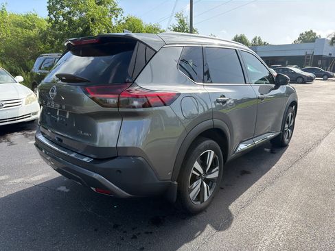 Used 2023 Nissan Rogue SL w/ SL Premium Package AWD/4WD image 5