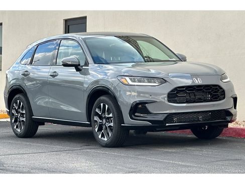 New 2026 Honda HR-V EX-L image 2