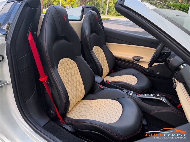 Used 2018 Ferrari 488 Spider RWD image 29