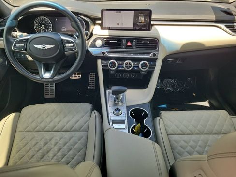 Certified 2023 Genesis G70 3.3T w/ Sport Prestige Package RWD image 14