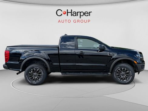 Used 2020 Ford Ranger XLT w/ Equipment Group 301A Mid AWD/4WD image 2