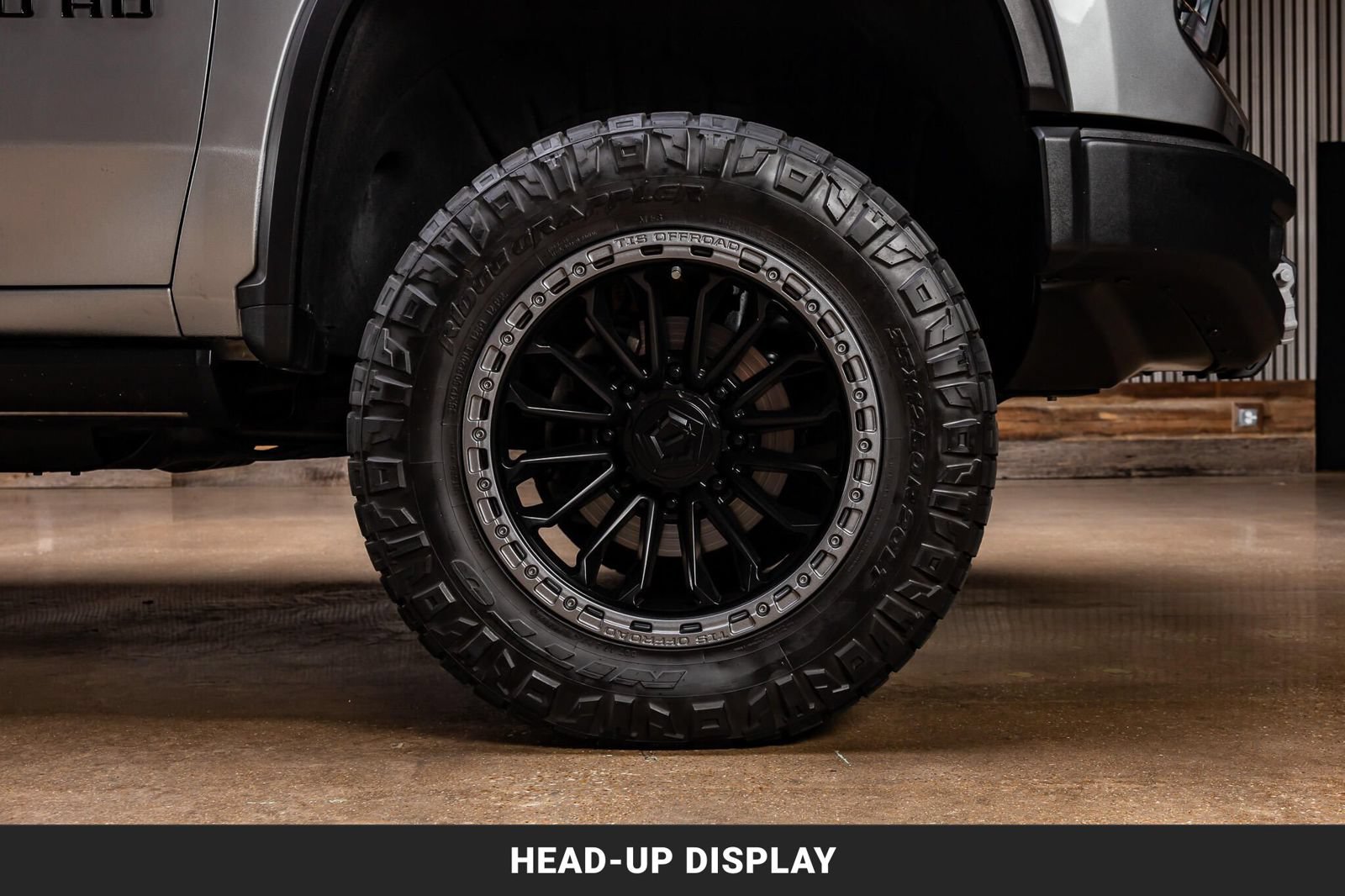 Used 2024 Chevrolet Silverado 2500 ZR2 w/ ZR2 Bison Edition AWD/4WD image 11