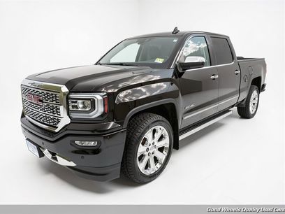 Used 2018 GMC Sierra 1500 Denali w/ Denali Ultimate Package