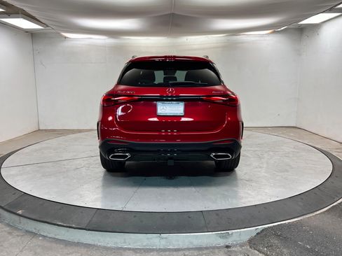New 2026 Mercedes-Benz GLC 300 4MATIC image 4