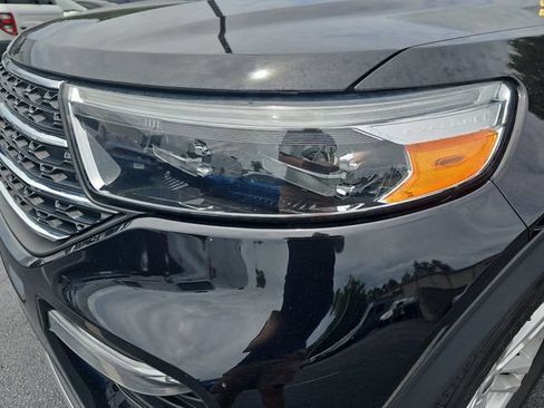 Certified 2024 Ford Explorer XLT w/ Equipment Group 202A RWD image 36