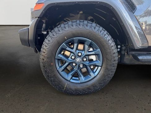 New 2026 Jeep Wrangler Unlimited Sport AWD/4WD image 10