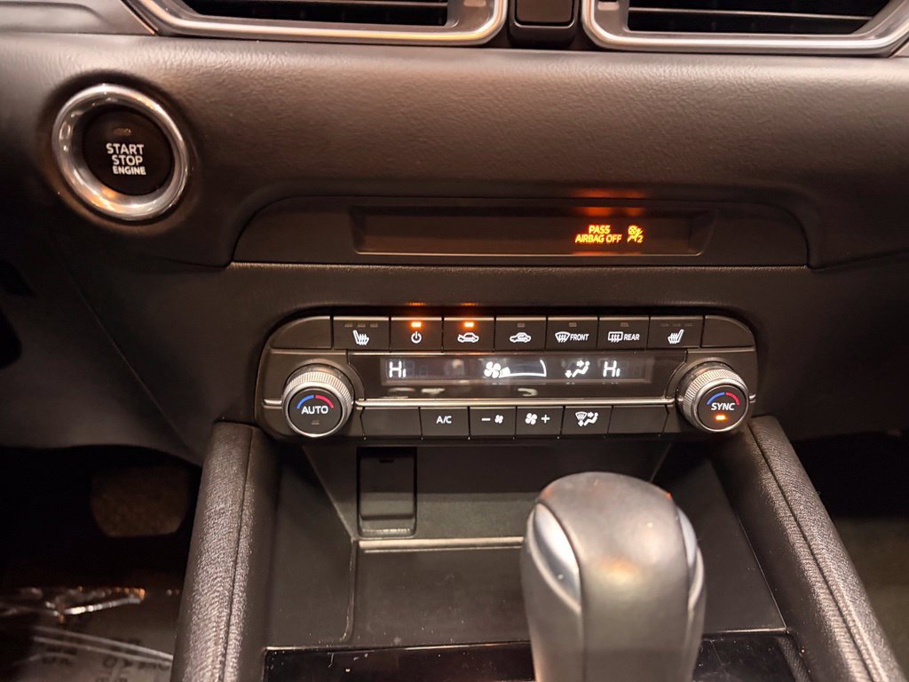 Used 2025 MAZDA CX-5 AWD 2.5 S w/ Preferred Package image 16