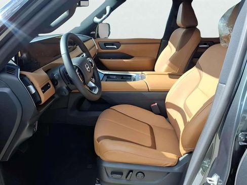 New 2026 Nissan Armada SL w/ Captain's Chari Seat Package image 12