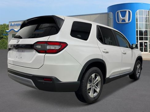 New 2025 Honda Pilot EX-L image 7