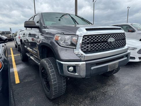 Used 2021 Toyota Tundra SR5 image 9
