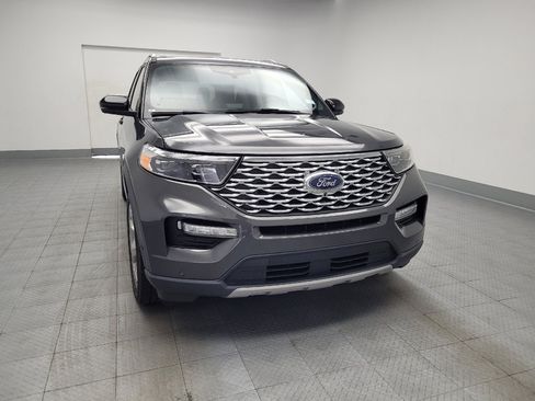 Used 2020 Ford Explorer Platinum w/ Premium Technology Package AWD/4WD image 14