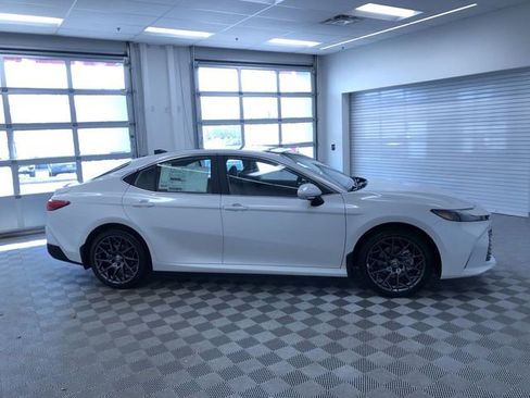 New 2026 Toyota Camry XLE AWD/4WD image 34