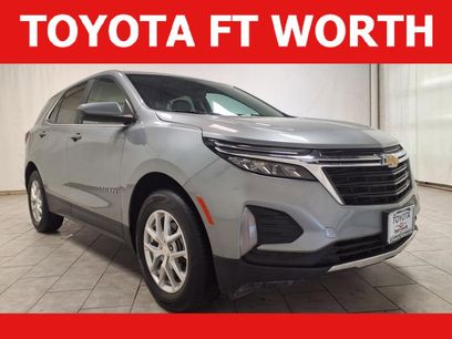 Used 2023 Chevrolet Equinox LT