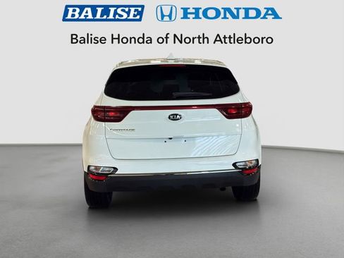 Used 2021 Kia Sportage LX w/ LX AWD Popular Package image 7