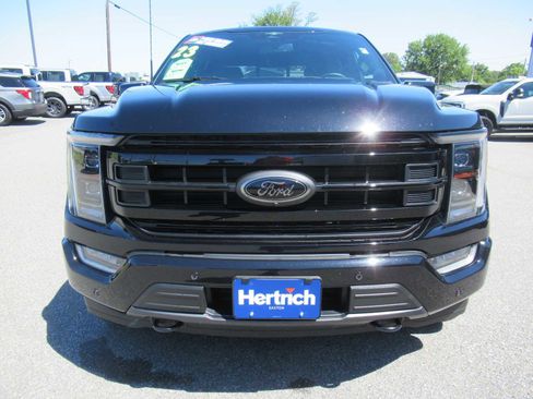 Used 2023 Ford F150 Platinum w/ Equipment Group 701A High AWD/4WD image 2