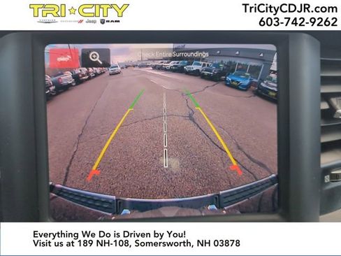 Used 2023 RAM 1500 Big Horn image 26