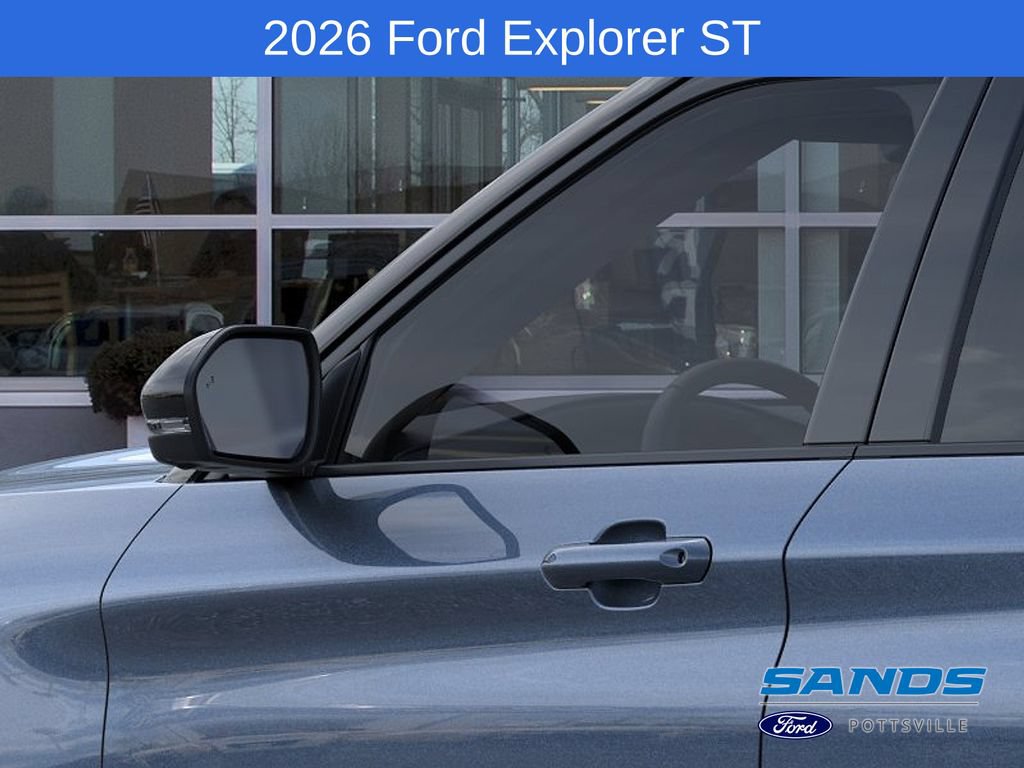 New 2026 Ford Explorer ST w/ Sun And Sound Package AWD/4WD image 20