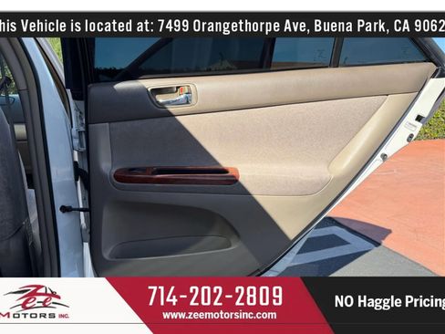 Used 2003 Toyota Camry XLE image 19