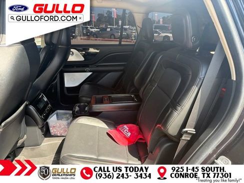 Used 2020 Lincoln Aviator Reserve w/ Equipment Group 202A AWD/4WD image 6