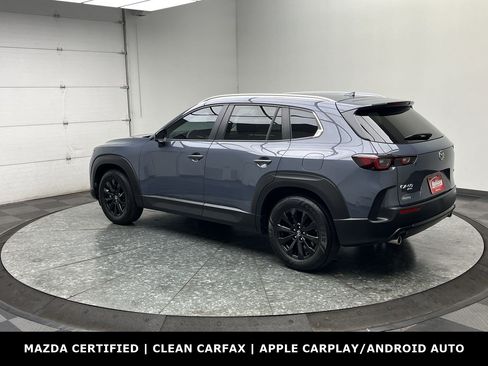 Certified 2024 MAZDA CX-50 AWD 2.5 S w/ Premium Package image 2