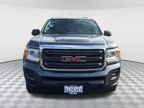 Used 2017 GMC Canyon W/T w/ Convenience Package RWD image 2
