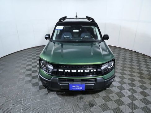Certified 2025 Ford Bronco Sport Outer Banks w/ Outer Banks Tech Package+ AWD/4WD image 3