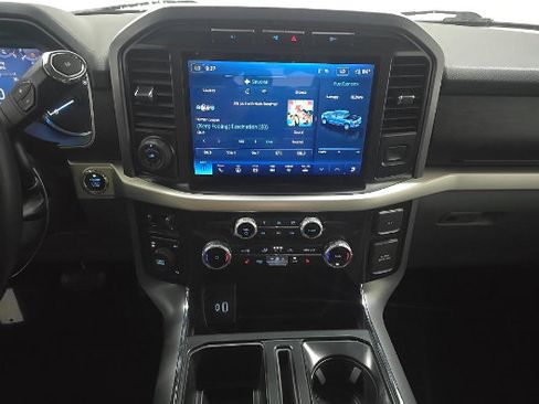 Used 2023 Ford F150 XLT w/ Equipment Group 302A High AWD/4WD image 8