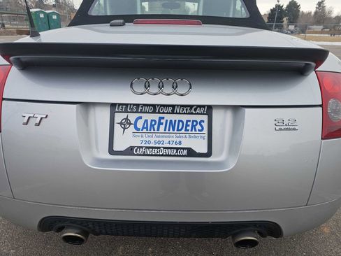 Used 2005 Audi TT 3.2 image 23