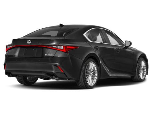 Used 2023 Lexus IS 300 w/ Premium Package RWD image 2