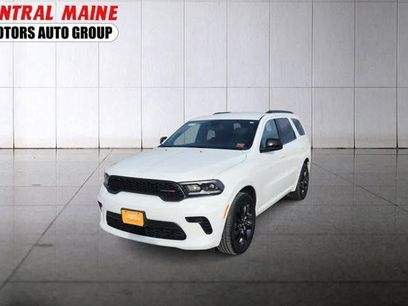 Certified 2025 Dodge Durango GT w/ Blacktop Package