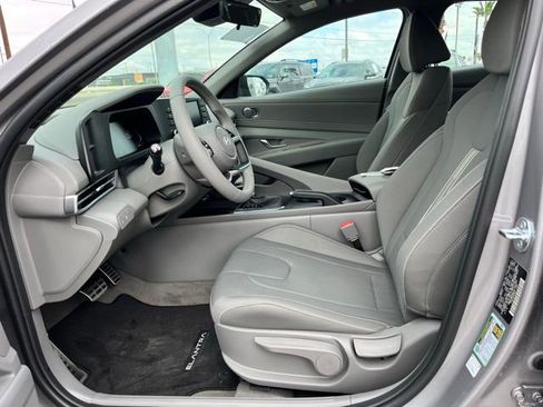New 2026 Hyundai Elantra Sport w/ Cargo Package FWD image 15