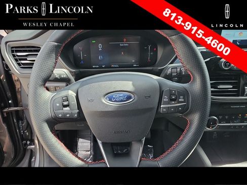 Used 2025 Ford Escape ST-Line w/ Equipment Group 301A FWD image 27