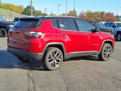 New 2026 Jeep Compass Limited image 4