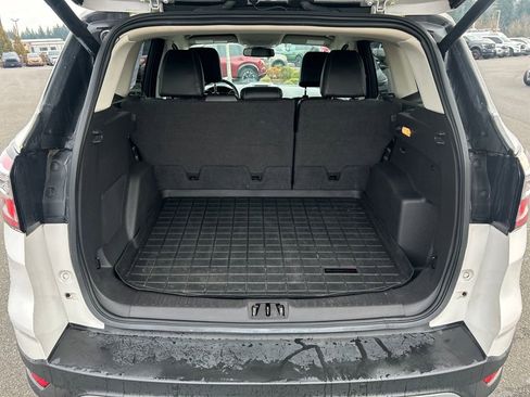 Certified 2017 Ford Escape Titanium image 32