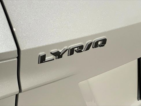 New 2025 Cadillac Lyriq Luxury image 16