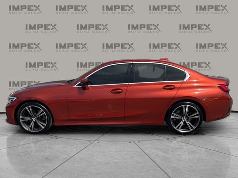 Used 2021 BMW 330i Sedan w/ Premium Package image 2