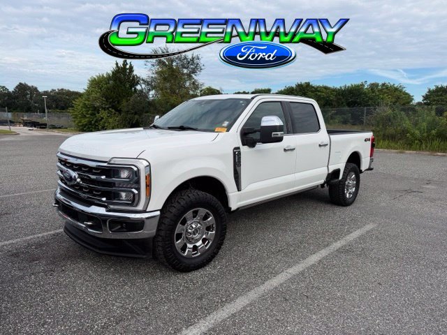 Used 2023 Ford F250 King Ranch w/ Chrome Package AWD/4WD image 1